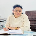 Anju Sharma - M.Com. B. Ed, Soft Skills Trainer, pursuing PHD